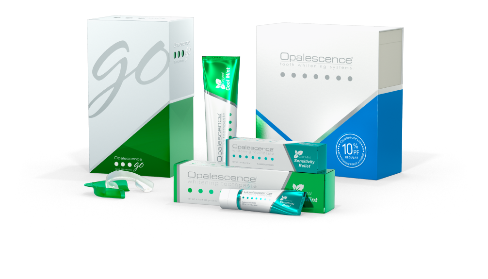 Opalescence Whitening Family Products