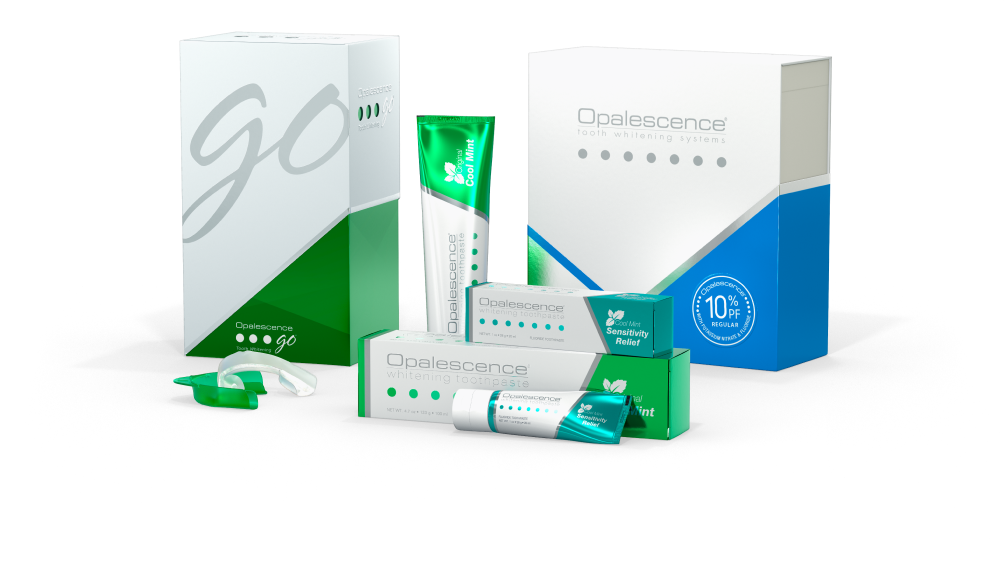 Opalescence Whitening Family Products